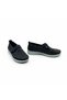 Genuine Leather Orthopedic Sole Velcro Women's Shoes - 2