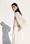 Lace-yoke blouse - 4