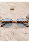 Royal Eyewear Re004 Leopard Blue Sunglasses - 3