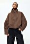 جاكيت قطني بحافة منتفخة - 3