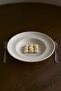 2-pack reactive-glaze deep plates