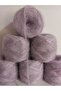 Angora Knitting Yarn 2 Ply (Lilac) 100Gr