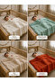 Muslin Baby Blanket with Tassels Model Muslin - 3