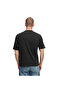Graphic Men's Black Casual Style T-Shirt 63444201 - 2