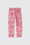 Baby Girl Pink Tights - 2