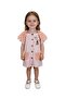 Tangerine Boho Charm Dress - 2