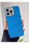 Case for iPhone 14 Pro Max Electroplating Liquid Down Jacket TPU Phone Case