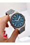 Men's Wristwatch with Steel Cord Function 3 Atm Waterproof with 2 Years Warranty+Bracelet as a Gift - 4