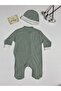 Jumpsuit with Hat - 4