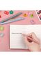 TKTTBD Gel Pen, 5 pcs Quick Dry Ink Pens - 6