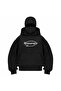 Snow Masked Ninja Unisex Zippered Stone Sweatshirt Reverse Cardigan 3 Yarn Thick Zippered Jm