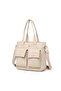 Women's Shoulder Bag – Special Fabric, Waterproof, Large Volume, Lightweight & Stylish Sb3345 - 4