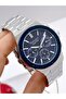 Men's Wristwatch with Steel Cord Function 3 Atm Waterproof with 2 Years Warranty+Bracelet as a Gift - 4