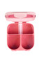 Bento Lunch Box w/t handle - Pink - 5