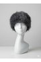 Plush Women's Beret Plush Women's Hat Lolita Furry Cap Hat - 2