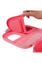 Bento Lunch Box w/t handle - Pink - 7