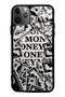 iPhone 11 Pro Max Money Design Glossy Phone Case