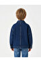 Toddler Boys Dark Wash Denim Jacket – Button‑Front Casual Outerwear - 2