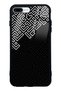 iPhone 7 Plus Cipher Path Design Glossy Phone Case
