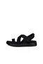 Soft Sandal W Black