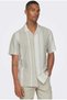 Camasa Casual Crem