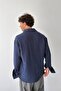 Basic Linen Shirt - 2