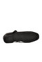 Black Banded Lightweight Women's Ballerinas Pc-54810 Z - 5