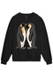 Eternal Love – Penguin Couple Design Sweatshirt / Hoodie (Optional)
