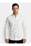 Premium Men's 100% Cotton Long Sleeve Regular Oxford Shirt