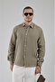 Trend Biz Regular Muslin Fabric Cotton Men's Shirt