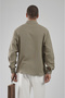 Trend Biz Regular Muslin Fabric Cotton Men's Shirt - 5