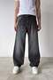 Striped Baggy Jeans
