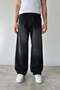 Color Spray Baggy Jean