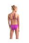 Girl's Team Swimsuit Challenge Solid Girls' Swimsuit - 2