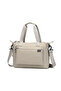 Women's Shoulder Bag – Special Fabric, Waterproof, Large Volume, Lightweight & Stylish Sb3139 - 2