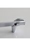 Kitchen Furniture Cabinet Drawer Cupboard Handles Door Handle Handle Chrome Color 224 mm Metal Handle - 3
