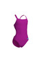 Girl's Team Swimsuit Challenge Solid Girls' Swimsuit - 8