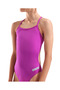 Girl's Team Swimsuit Challenge Solid Girls' Swimsuit - 4