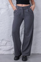 Women's Flowy Palazzo Pants - 4