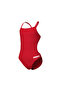 Girl's Team Swimsuit Challenge Solid Girls' Swimsuit - 7