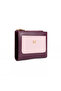 Suhess Women's Leather Wallet Purple - 2