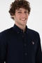 Cedcolor025Y Men's Woven Shirt 2082904 - 2