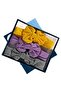 - Olivia Box of 3 Headband Ribbon - Multicolor - 0Y to 2Y