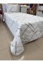 Single Quilted Reversible Bedspread Set for Young People and Children's Room Bedroom Set - 160 X 230 cm - 7