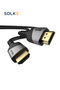 HDMI 2.1 Cable 3 m 8K 60Hz 4K 120Hz 48Gbps Braided Aluminum - 7