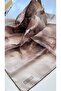 Twill Silk Scarf Autumn Winter Season - 3