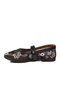 Black Mesh Lightweight Women's Casual Shoes B-52 Z - 4