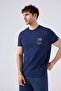 Men's T-Shirt 6Sm5065-Nv - 2