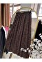 Belted Tulle Skirt - 3