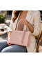 Women's Shoulder Bag - 6